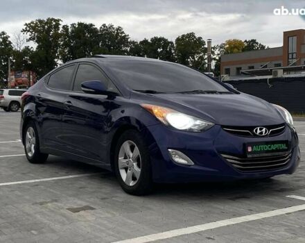 Хендай Елантра, об'ємом двигуна 1.8 л та пробігом 215 тис. км за 8690 $, фото 6 на Automoto.ua