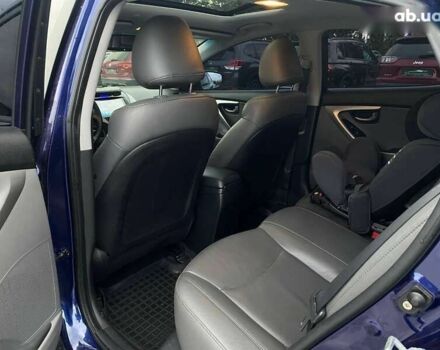 Хендай Елантра, об'ємом двигуна 1.8 л та пробігом 215 тис. км за 8690 $, фото 28 на Automoto.ua