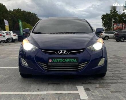 Хендай Елантра, об'ємом двигуна 1.8 л та пробігом 215 тис. км за 8690 $, фото 4 на Automoto.ua