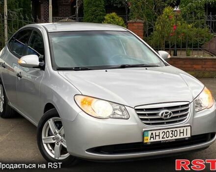 Хендай Элантра 2011 в Павлограде на Automoto.ua Хендай Элантра, объемом двигателя 1.6 л и пробегом 187 тыс. км за 5999 $, фото 6 на Automoto.ua