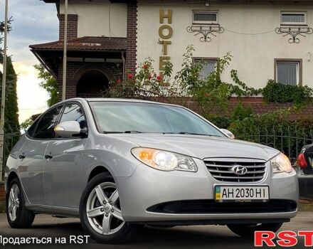 Хендай Элантра 2011 в Павлограде на Automoto.ua Хендай Элантра, объемом двигателя 1.6 л и пробегом 187 тыс. км за 5999 $, фото 12 на Automoto.ua