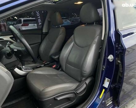 Хендай Елантра, об'ємом двигуна 1.8 л та пробігом 215 тис. км за 8690 $, фото 21 на Automoto.ua