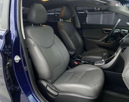 Хендай Елантра, об'ємом двигуна 1.8 л та пробігом 215 тис. км за 8690 $, фото 24 на Automoto.ua