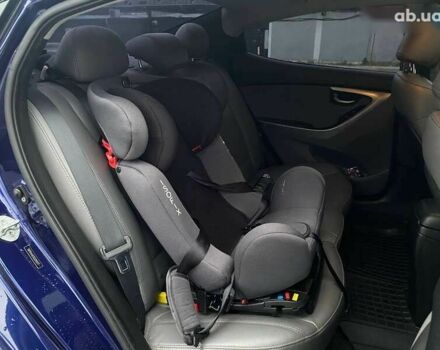 Хендай Элантра, объемом двигателя 1.8 л и пробегом 215 тыс. км за 9290 $, фото 25 на Automoto.ua