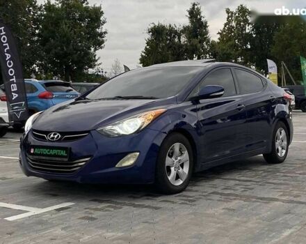 Хендай Элантра, объемом двигателя 1.8 л и пробегом 215 тыс. км за 9290 $, фото 16 на Automoto.ua