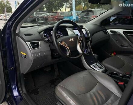 Хендай Элантра, объемом двигателя 1.8 л и пробегом 215 тыс. км за 9290 $, фото 22 на Automoto.ua