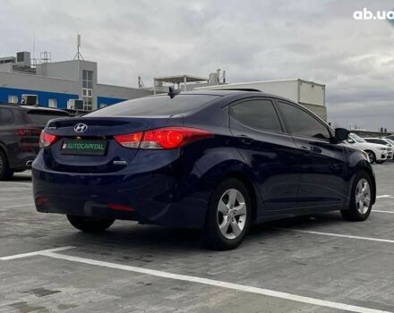 Хендай Елантра, об'ємом двигуна 1.8 л та пробігом 215 тис. км за 8690 $, фото 9 на Automoto.ua