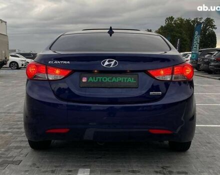 Хендай Элантра, объемом двигателя 1.8 л и пробегом 215 тыс. км за 7990 $, фото 14 на Automoto.ua