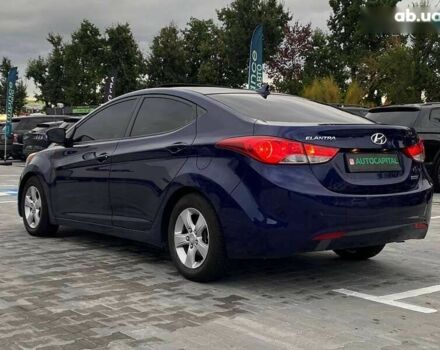 Хендай Элантра, объемом двигателя 1.8 л и пробегом 215 тыс. км за 9290 $, фото 13 на Automoto.ua