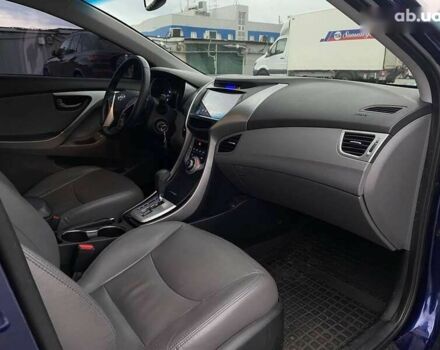 Хендай Элантра, объемом двигателя 1.8 л и пробегом 215 тыс. км за 9290 $, фото 23 на Automoto.ua