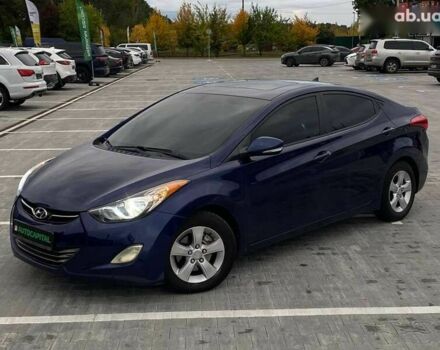 Хендай Элантра, объемом двигателя 1.8 л и пробегом 215 тыс. км за 9290 $, фото 1 на Automoto.ua