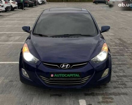Хендай Елантра, об'ємом двигуна 1.8 л та пробігом 215 тис. км за 8690 $, фото 5 на Automoto.ua