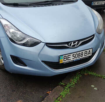 Хендай Елантра, об'ємом двигуна 1.59 л та пробігом 86 тис. км за 7600 $, фото 5 на Automoto.ua