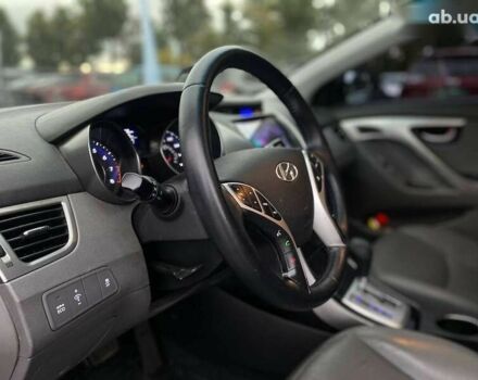 Хендай Елантра, об'ємом двигуна 1.8 л та пробігом 215 тис. км за 8690 $, фото 20 на Automoto.ua