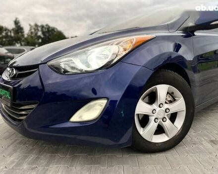 Хендай Елантра, об'ємом двигуна 1.8 л та пробігом 215 тис. км за 8690 $, фото 3 на Automoto.ua