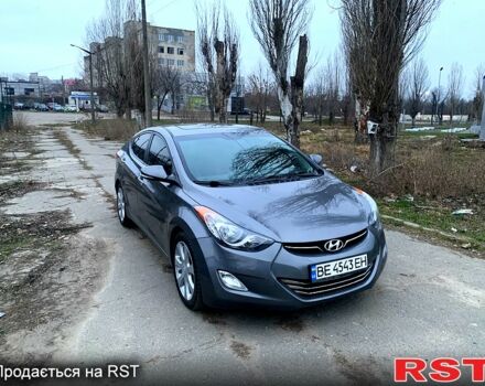 Хендай Елантра, об'ємом двигуна 1.8 л та пробігом 256 тис. км за 8800 $, фото 2 на Automoto.ua