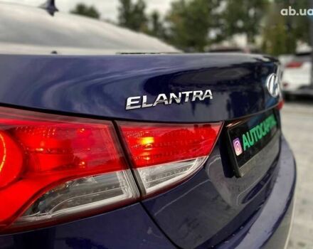 Хендай Елантра, об'ємом двигуна 1.8 л та пробігом 215 тис. км за 8690 $, фото 11 на Automoto.ua