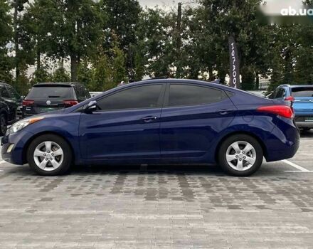 Хендай Елантра, об'ємом двигуна 1.8 л та пробігом 215 тис. км за 8690 $, фото 15 на Automoto.ua