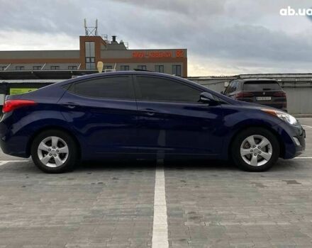 Хендай Элантра, объемом двигателя 1.8 л и пробегом 215 тыс. км за 7990 $, фото 8 на Automoto.ua
