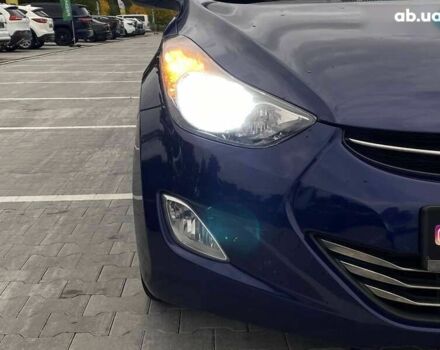 Хендай Елантра, об'ємом двигуна 1.8 л та пробігом 215 тис. км за 8690 $, фото 7 на Automoto.ua