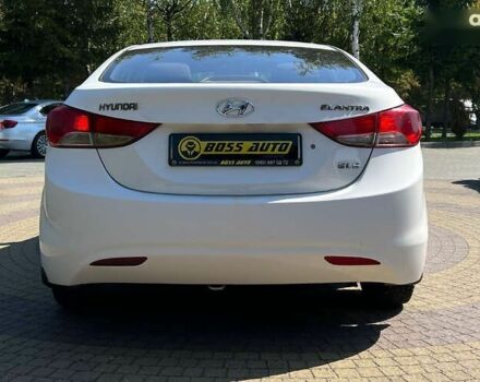 Хендай Элантра, объемом двигателя 0 л и пробегом 201 тыс. км за 7700 $, фото 5 на Automoto.ua