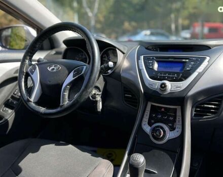 Хендай Элантра, объемом двигателя 0 л и пробегом 201 тыс. км за 7700 $, фото 11 на Automoto.ua