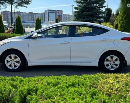Хендай Элантра, объемом двигателя 0 л и пробегом 201 тыс. км за 7700 $, фото 3 на Automoto.ua