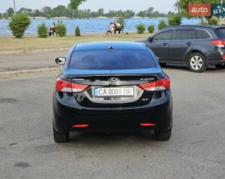 Хендай Элантра, объемом двигателя 1.8 л и пробегом 139 тыс. км за 10300 $, фото 6 на Automoto.ua