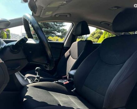 Хендай Элантра, объемом двигателя 0 л и пробегом 201 тыс. км за 7700 $, фото 13 на Automoto.ua