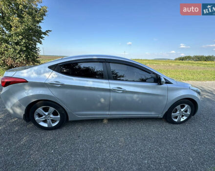 Хендай Элантра, объемом двигателя 1.8 л и пробегом 175 тыс. км за 7500 $, фото 4 на Automoto.ua
