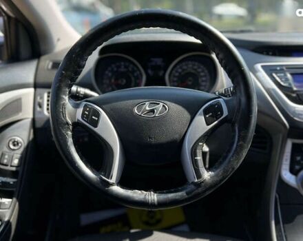 Хендай Элантра, объемом двигателя 0 л и пробегом 201 тыс. км за 7700 $, фото 12 на Automoto.ua