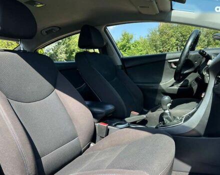 Хендай Элантра, объемом двигателя 0 л и пробегом 201 тыс. км за 7700 $, фото 8 на Automoto.ua