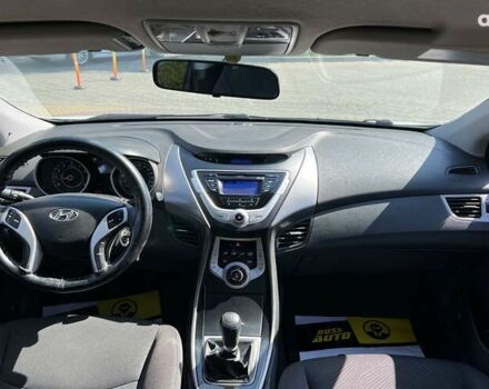 Хендай Элантра, объемом двигателя 0 л и пробегом 201 тыс. км за 7700 $, фото 10 на Automoto.ua