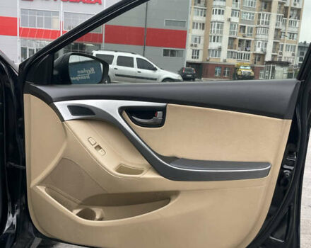 Хендай Элантра, объемом двигателя 1.8 л и пробегом 285 тыс. км за 6999 $, фото 11 на Automoto.ua