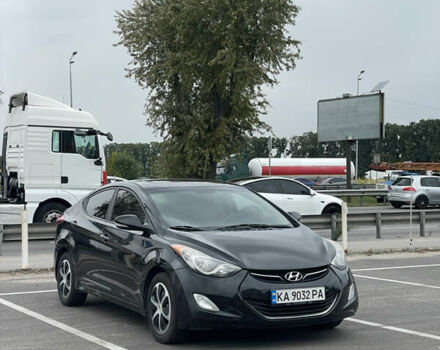 Хендай Элантра, объемом двигателя 1.8 л и пробегом 285 тыс. км за 6999 $, фото 2 на Automoto.ua