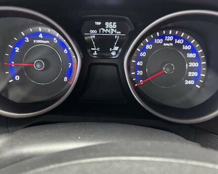 Хендай Элантра, объемом двигателя 1.8 л и пробегом 175 тыс. км за 7500 $, фото 1 на Automoto.ua