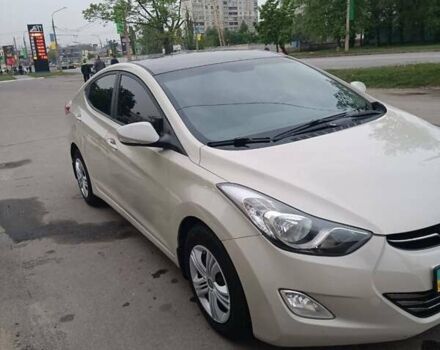 Хендай Елантра, об'ємом двигуна 1.8 л та пробігом 190 тис. км за 7700 $, фото 9 на Automoto.ua