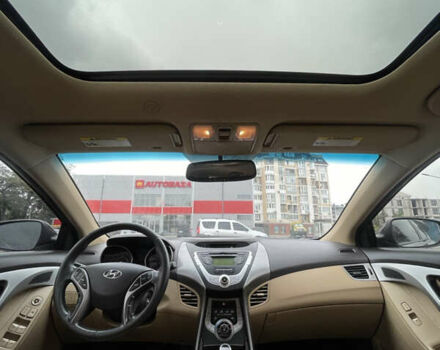 Хендай Элантра, объемом двигателя 1.8 л и пробегом 285 тыс. км за 6999 $, фото 8 на Automoto.ua