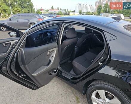 Хендай Элантра, объемом двигателя 1.8 л и пробегом 139 тыс. км за 10300 $, фото 18 на Automoto.ua