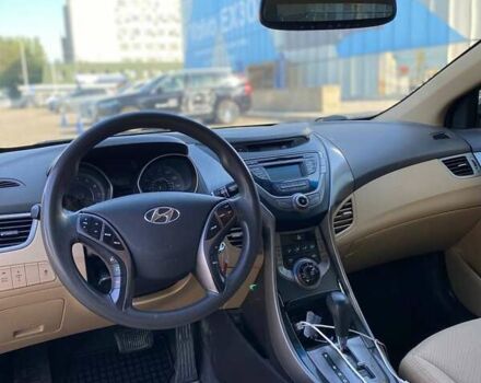 Хендай Елантра, об'ємом двигуна 1.8 л та пробігом 205 тис. км за 8200 $, фото 4 на Automoto.ua