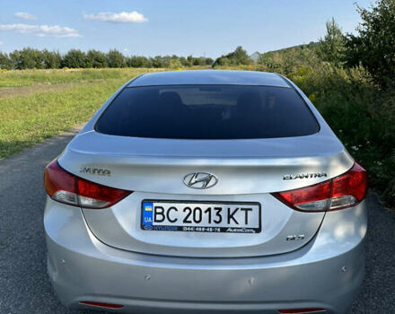 Хендай Элантра, объемом двигателя 1.8 л и пробегом 175 тыс. км за 7500 $, фото 2 на Automoto.ua