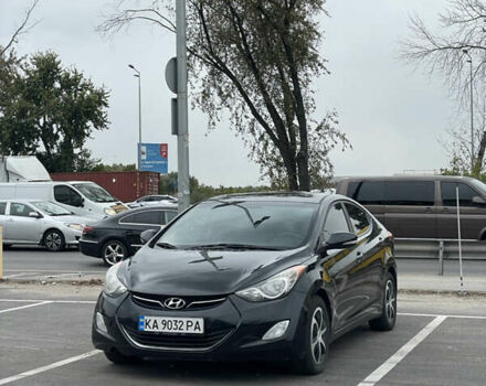 Хендай Элантра, объемом двигателя 1.8 л и пробегом 285 тыс. км за 6999 $, фото 3 на Automoto.ua