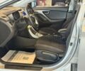 Хендай Элантра, объемом двигателя 1.6 л и пробегом 85 тыс. км за 9590 $, фото 18 на Automoto.ua