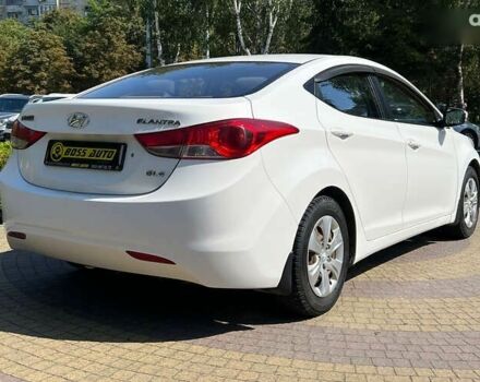 Хендай Элантра, объемом двигателя 0 л и пробегом 201 тыс. км за 7700 $, фото 6 на Automoto.ua