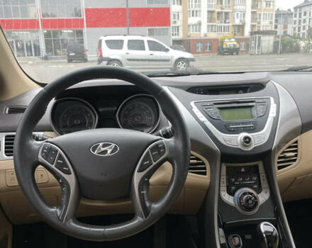 Хендай Элантра, объемом двигателя 1.8 л и пробегом 285 тыс. км за 6999 $, фото 7 на Automoto.ua