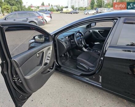 Хендай Элантра, объемом двигателя 1.8 л и пробегом 139 тыс. км за 10300 $, фото 16 на Automoto.ua