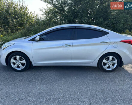 Хендай Элантра, объемом двигателя 1.8 л и пробегом 175 тыс. км за 7500 $, фото 5 на Automoto.ua