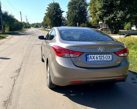 Хендай Элантра, объемом двигателя 1.8 л и пробегом 200 тыс. км за 8800 $, фото 2 на Automoto.ua