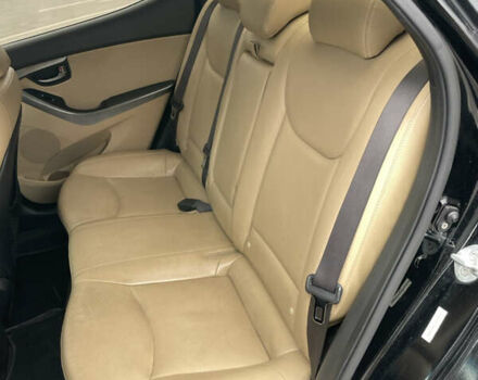 Хендай Элантра, объемом двигателя 1.8 л и пробегом 285 тыс. км за 6999 $, фото 16 на Automoto.ua