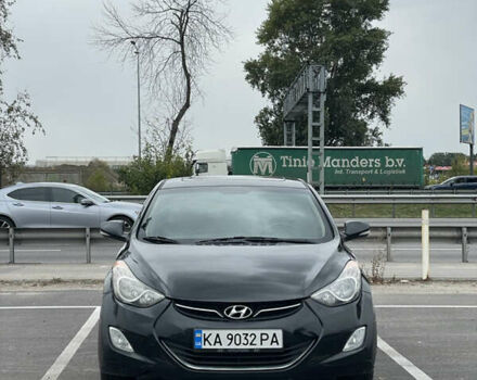 Хендай Элантра, объемом двигателя 1.8 л и пробегом 285 тыс. км за 6999 $, фото 1 на Automoto.ua